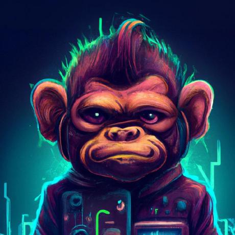 Monkey Scientist
